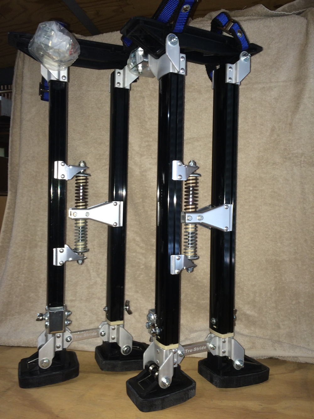 Stilts