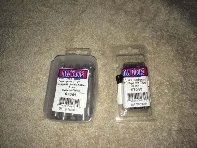 Acoustical/Accessories