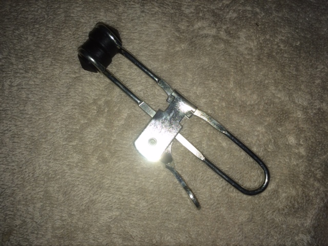 Lever Action Clamps LAC