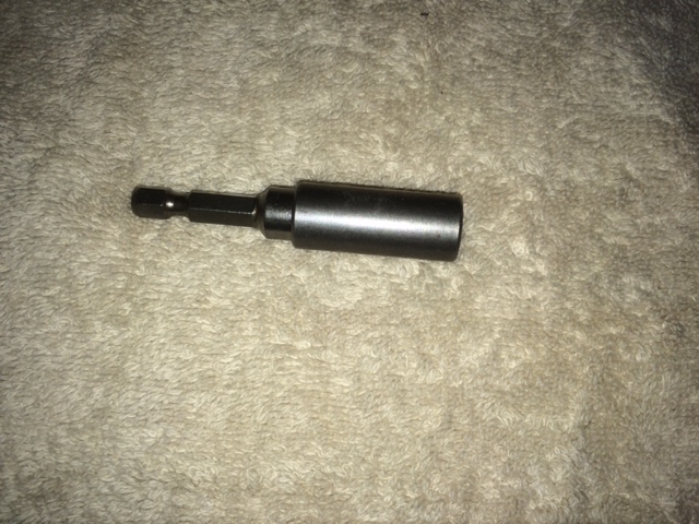 Acoustical Lag Driver 07050