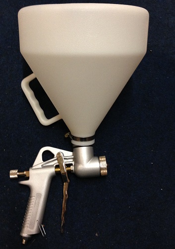Hopper Texture Gun