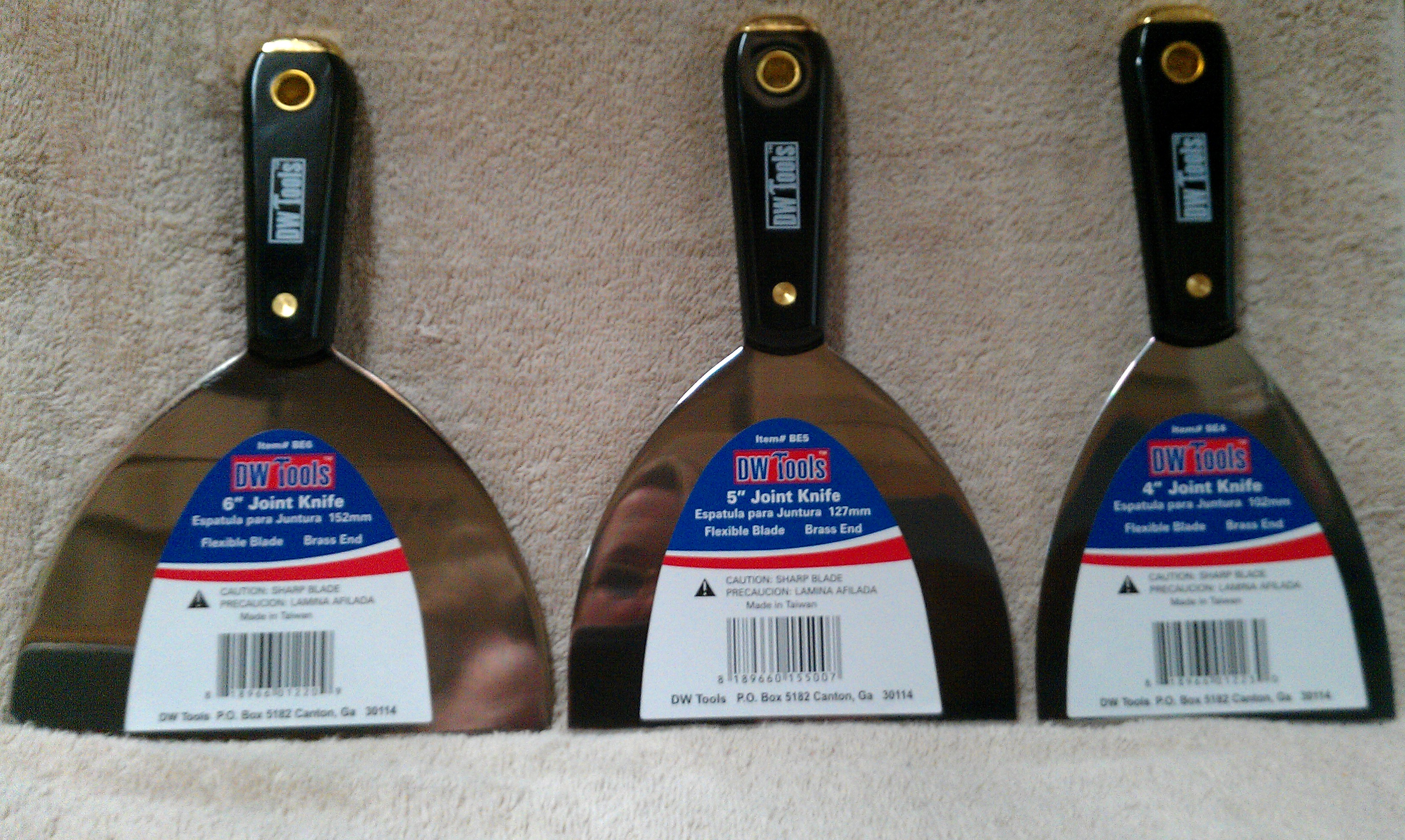 Knives