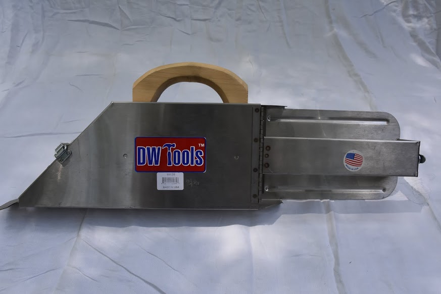 10135 Stainless Steel Banjo