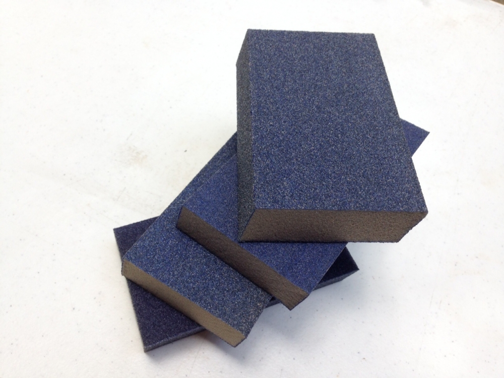 Sanding Sponges