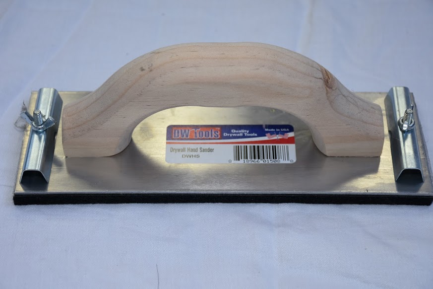 Drywall Hand Sander